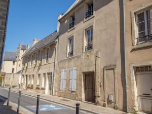 Appartements Beautiful apartment in the historic center of Bayeux : photos des chambres