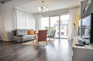 Apartamenty na Wyspie - Stella Baltic - Parking