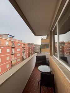 Deluxe Doppelzimmer mit Balkon