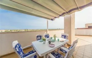 Gorgeous Apartment In Torreblanca - Torrenostra