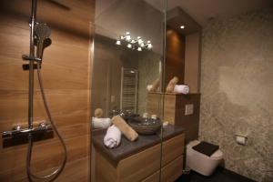 B&B / Chambres d'hotes La Transparence : photos des chambres