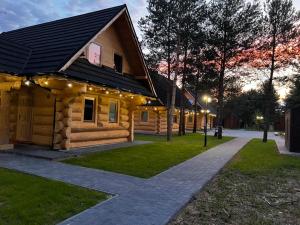 Ośrodek u Polaka-domek góralski