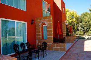 Atotonilco Hotel & Club