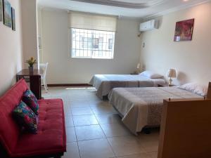 DORAL SUITE ¡CERCA DEL AEROPUERTO!