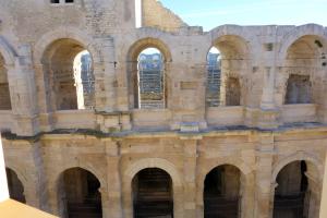 Appartements Arles Hideaway - Le Duplex des Arenes : photos des chambres