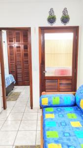 Apartamento Ubatuba - Praia Grande - 220m da Praia - Com Garagem Privativa