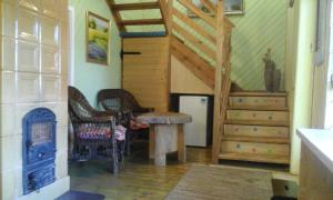 Zeleni Čardaci etno apartmani