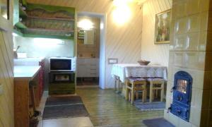 Zeleni Čardaci etno apartmani