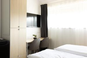 Apartments Trzin-Mlake w FREE Parking