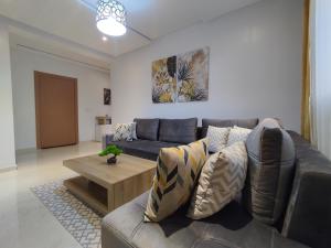 DLX01 - Appartement Deluxe bien équipé- Centre Ville Oujda