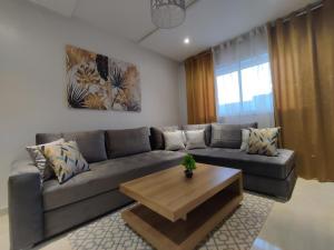 DLX01 - Appartement Deluxe bien équipé- Centre Ville Oujda