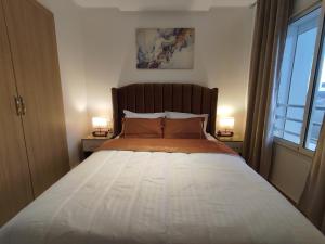 DLX01 - Appartement Deluxe bien équipé- Centre Ville Oujda