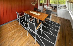 4 Bedroom Nice Home In Malungsfors