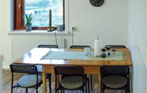 4 Bedroom Nice Home In Malungsfors