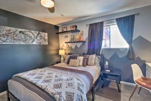 4 Mi to Beach Lake Havasu Apartment with Pool!