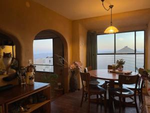 יסמינא- נוף למכתש רמון - 3hvězdičkové hotely ve městě Micpe Ramon