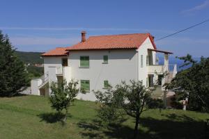 Apartments with a parking space Labin - 7468 