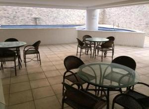 Prédio beira mar, apt 211 - praia de Manaíra