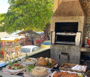 Casa com pes na areia em Iriri - ES