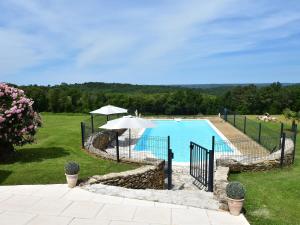 Maisons de vacances Holiday home in paradise with private pool : photos des chambres