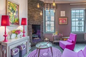 Elegant Norwich Apartment In The Lanes W Parking