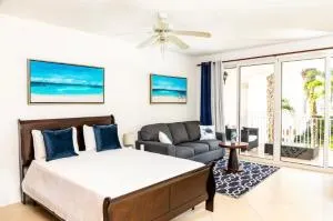 La Vista Azul - Lovely Spacious Condo close to Grace Bay - Free Wi-Fi - Turtle Cove