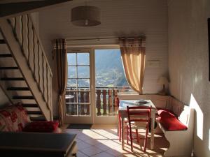 Apartment Chatel 5 pers 38 m2 2/1 1