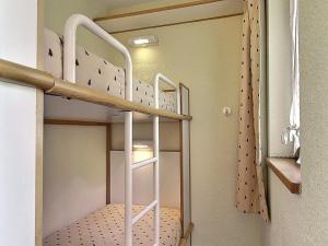 Studio-cabine équipé au pied des pistes à Belle Plagne - FR-1-455-221