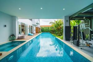 Villa Ammanya - Modern 3-bedroom luxury villa in amazing location!