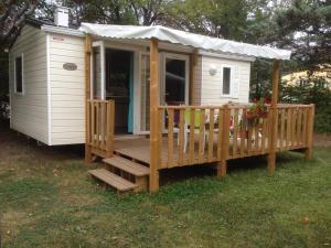 Campings Camping Frederic Mistral : Mobile Home 2 Chambres (4 Adultes)