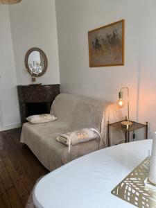Appartements Esprit Cosy : photos des chambres
