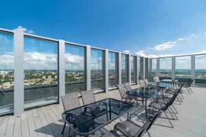 MARGI Ariela LUX STUDIO 17th FLOOR POOL SAUNA