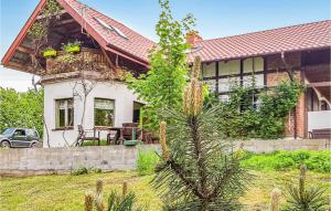 Two-Bedroom Holiday Home In Lidzbark Warminski