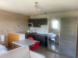 Appartements Suite 1 - Le Rocher : photos des chambres