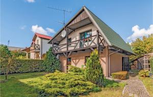 Holiday Home Rowy Ul Bukowa