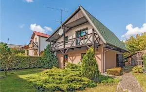 Holiday Home Rowy Ul, Bukowa - Gardna Wielka
