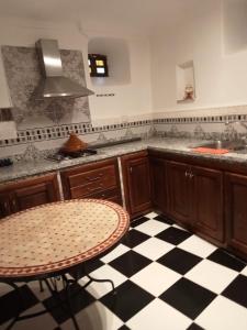 Riad l Ayinn in the heart of Marrakech.