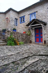 Orestis House Zagori Greece