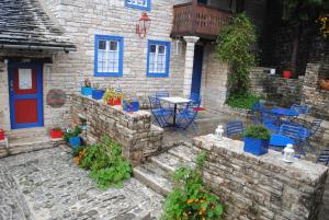 Orestis House Zagori Greece