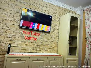 Apartament De Lux zona 0 Botosani 2 camere