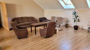 Delmajk - pokoje pracownicze