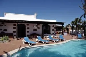 Casa Palmeral - Mácher