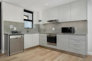 Burmeister on Park Apartments