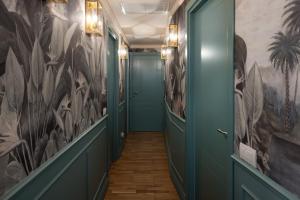 la malandrina apartments and suites