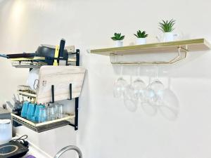 B Setia Alam 1-5 Pax Cozy Home Wifi&TV Studio 3 Beds Trefoil Shah alam