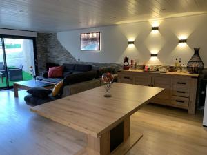 Appartements Joli Loft dans Villa a Cornas : photos des chambres