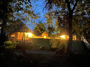 Lodges Alsace kota evasion & spa : photos des chambres
