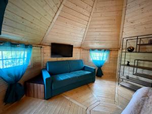 Lodges Alsace kota evasion & spa : photos des chambres