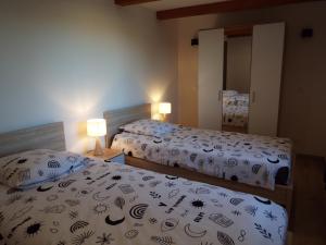 Appartements Gite de Fanny du Moulin de Tartay en Avignon : photos des chambres