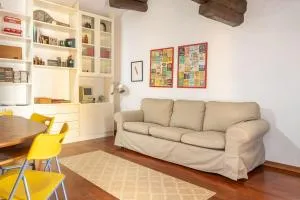 Lovely one-bedroom attic in an ancient village - San Ruffillo